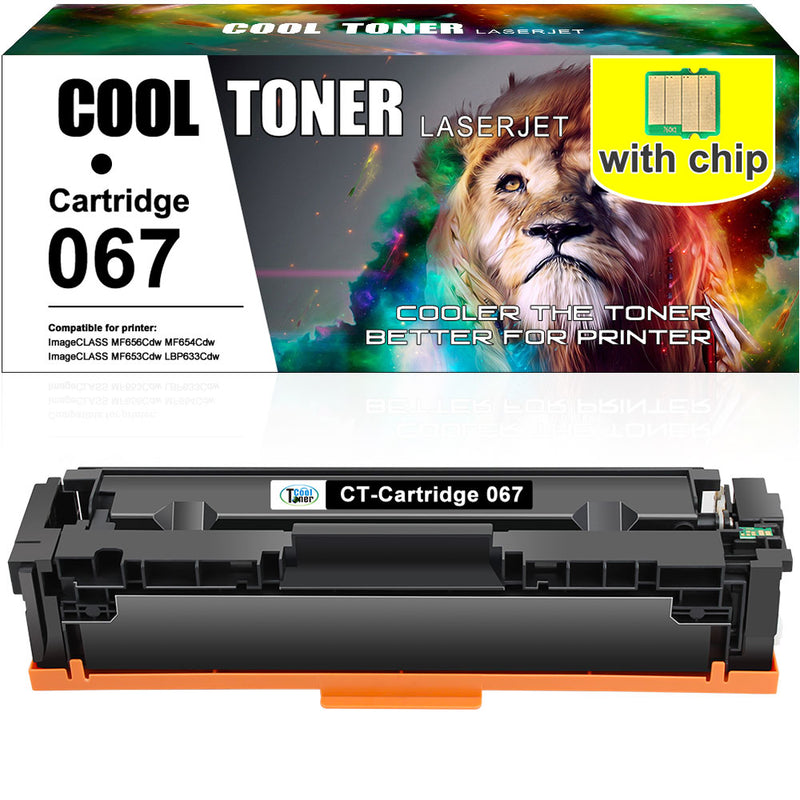 Canon 067 Black toner