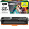 Canon 067H black toner