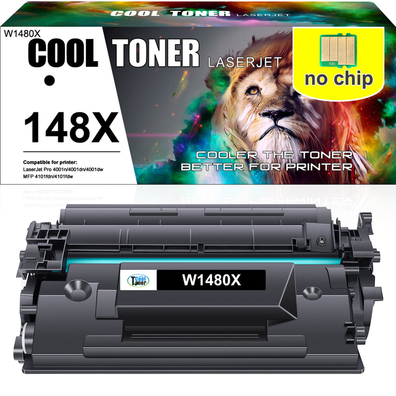 HP 148X toner