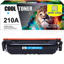 HP W2101A cyan toner