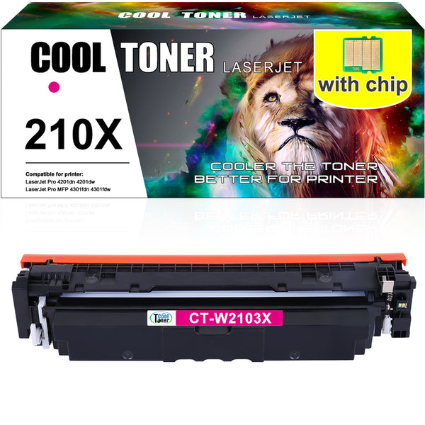 HP W2103X magenta toner