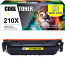 HP W2102X yellow toner