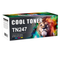 Cool Toner TN247 Kompatibel Toner für Brother MFC L3750CDW TN-243CMYK MFC-L3750CDW DCP-L3550CDW DCP-L3510CDW MFC-L3770CDW HL-L3210CW HL-L3230CDW TN243CMYK TN243 TN247BK TN247C TN247M TN247Y 4er-Pack