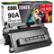 CE390A - Compatible HP 90A Black Toner Cartridge - Standard Yield
