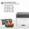Cool Toner Kompatibel für HP 117A Toner Set als Ersatz für Color Laser MFP 178nwg 179fwg 150nw 179fnw 150a 178nw W2070A W2071A W2072A W2073A Tonerkartusche (Schwarz Cyan Gelb Magenta 4er-Pack)