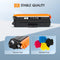 Cool Toner TN433BK TN433 Black Compatible Toner Cartridge Replacement for Brother TN433BK TN433 TN431BK TN-433 for Brother MFC-L8900Cdw HL-L8360Cdw HL-L8260Cdw HL-L8360Cdwt 8900Cdw Printer Ink 2 Pack