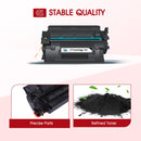 121 Black Toner Cartridge 2-Pack 121 Toner Cartridge High Yield Compatible Replacement for Canon 121 Black Toner Cartreidge CRG-121 CRG121 CRG 121 for Canon imageCLASS D1620 D1650 1620 1650 Printer