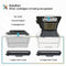 Cool Toner TN247 Toner Cartridge for Brother DCP-L3550CDW TN-243CMYK TN243CMYK TN243 TN 243 MFC-L3750CDW MFC-L3770CDW HL-L3210CW HL-L3270CDW HL-L3230CDW TN247C TN247Y TN247M Pack of 4