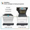Cool Toner TN247 TN-243CMYK Toner Value Pack Compatible for Brother TN243 DCP-L3550CDW DCP-L3510CDW HL-L3210CW HL-L3230CDW MFC-L3750CDW MFC-L3710CW Ink Cartridges (Black,Cyan,Yellow,Magenta, 5-Pack)