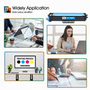 Cool Toner TN247 Toner Cartridge for Brother DCP-L3550CDW TN-243CMYK TN243CMYK TN243 TN 243 MFC-L3750CDW MFC-L3770CDW HL-L3210CW HL-L3270CDW HL-L3230CDW TN247C TN247Y TN247M Pack of 4