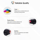 Cool Toner Compatible Toner Cartridge Replacement for HP 415X 415A 415 Color LaserJet Pro MFP M479fdw M479fdn M479fnw M479dw M479 M454dn M454dw W2030X Printer Ink (Black Cyan Yellow Magenta, 4 Pack)