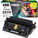 Compatible Canon 057H Toner Cartridge With Chip