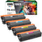 Cool Toner Compatible Toner Cartridge CT-TN433(4 Pack) for Brother MFC-L8900CDW MFC-L8610CDW