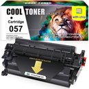 Compatible Canon 057 Toner Cartridge With Chip