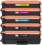 Cool Toner Compatible Toner Cartridge CT-TN433(5 Pack) for Brother MFC-L8900CDW MFC-L8610CDW