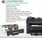 HP 78A Compatible Toner Cartridge Black 4 Pack
