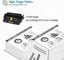 Compatible Canon 057H Toner Cartridge With Chip