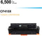 Compatible Toner Cartridge Replacement for HP CF410X 410X (Black, 1PK)
