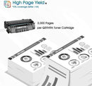 Compatible Toner Cartridge Replacement for HP 49A Q5949A 49 5949 A (Black, 1PK)