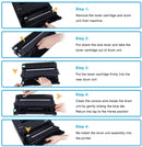 Compatible Drum Unit DR730 for Brother HL-L2350DW HL-L2395DW