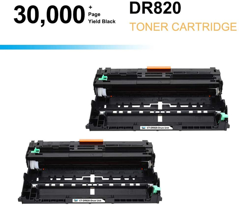 Cool Toner Compatible Drum Unit CT-DR820(DR820) for Brother L5500DN L5600DN