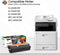 Cool Toner Compatible Toner Cartridge CT-TN433BK(Black) for Brother MFC-L8900CDW MFC-L8610CDW