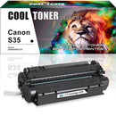 Canon S35 Compatible Toner Cartridge (Black, 1PK)