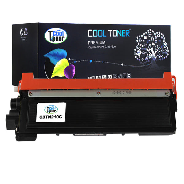 Cool Toner Compatible Toner Cartridge CT-TN210C£¨TN210C£©for Brother HL-3040CN/3070CW
