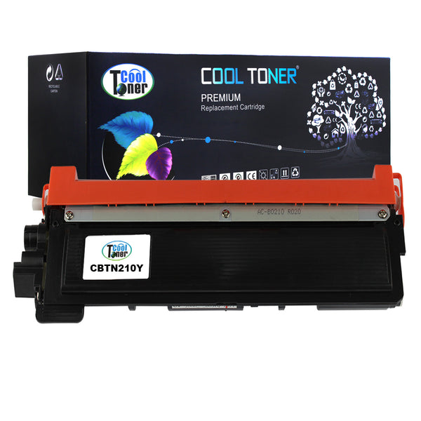 Cool Toner Compatible Toner Cartridge CT-TN210Y(TN210Y for Brother HL-3040CN/3070CW