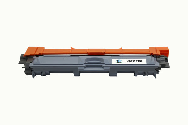 Cool Toner Compatible Toner Cartridge CT-TN221BK(TN221BK) for Brother HL-3140CW/3150CDW