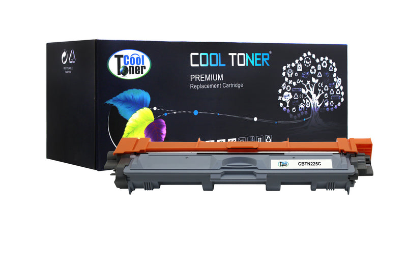 Cool Toner Compatible Toner Cartridge CT-TN225C(TN225C) for Brother HL-3140CW/3150CDW/3170CDW