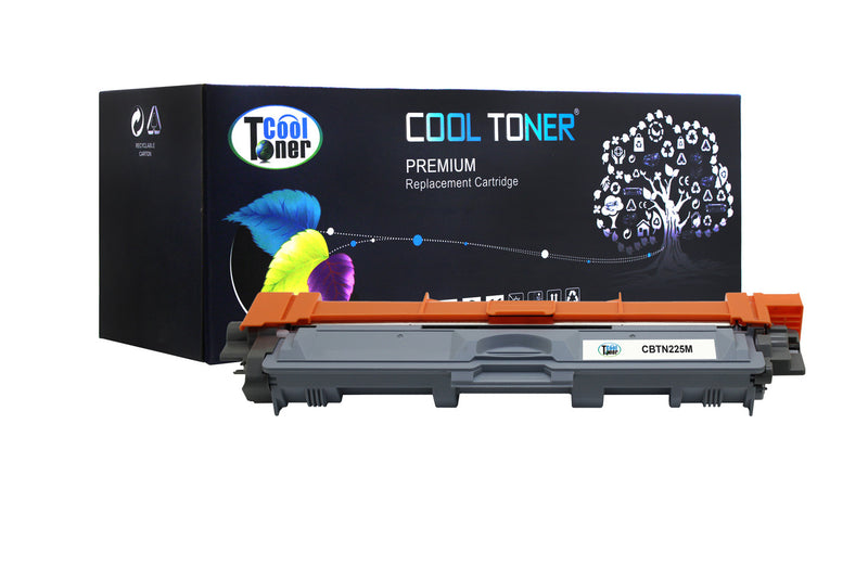Cool Toner Compatible Toner Cartridge CT-TN225M(TN225M) for Brother HL-3140CW/3150CDW/3170CDW