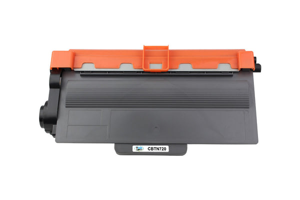 Cool Toner Compatible Toner Cartridge CT-TN720(TN-720) for Brother HL-5440D/5450DN/5450DNT/6180DW