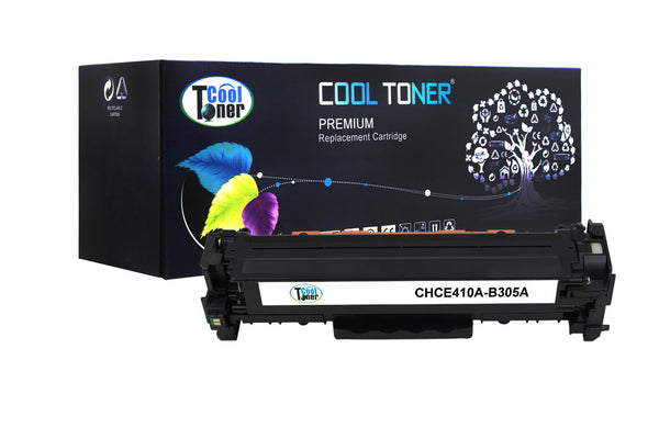 Compatible Toner Cartridge Replacement for HP CE410A