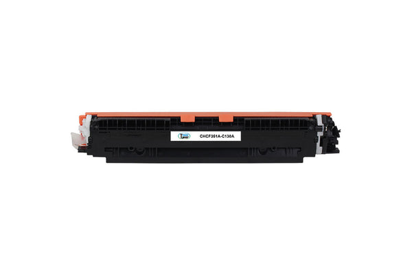 Cool Toner Compatible Toner Cartridge CT-CF351A(CF351A) for HP Color LaserJet Pro MFP M176/M177fw