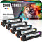 Compatible Toner Cartridge Replacement for HP 305X CE410X 305 410 X (Black, 5PK)