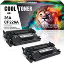 Cool Toner Compatible Toner Cartridge Replacement for HP 26A CF226A