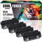 Compatible Toner Cartridge Replacement for HP 80A CF280A (Black, 4PK)