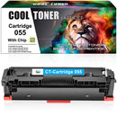 Canon 055 Cyan Toner Cartridge