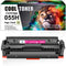 Canon 055H Magenta High Yield Toner Cartridge