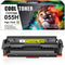 Canon 055H Yellow High Yield Toner Cartridge