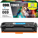 Canon 069 Cyan Toner Cartridge