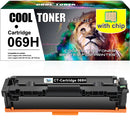 Canon 069H Black Toner Cartridge