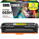 Canon 069H Yellow Toner Cartridge