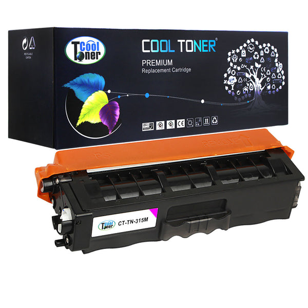 Cool Toner Compatible Toner Cartridge CT-TN315M(TN315M) for Brother HL-4150CDN/4570CDW