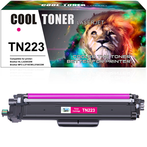 Brother Tn223 Magenta Toner Cartridge