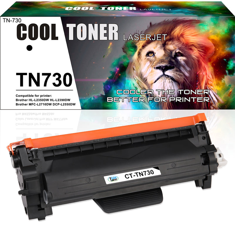 Brother Tn730 Toner Cartridge