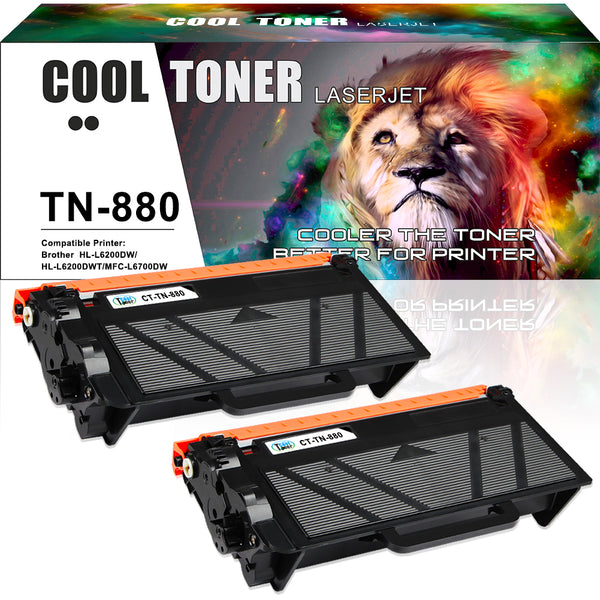 Cool Toner Compatible Toner Cartridge Replacement for Samsung CLT-K504S/XAA (Black,1-Pack)