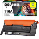 Hp 116A Black Toner Cartridge W2060A