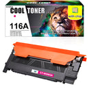 Hp 116A Magenta Toner Cartridge W2063A